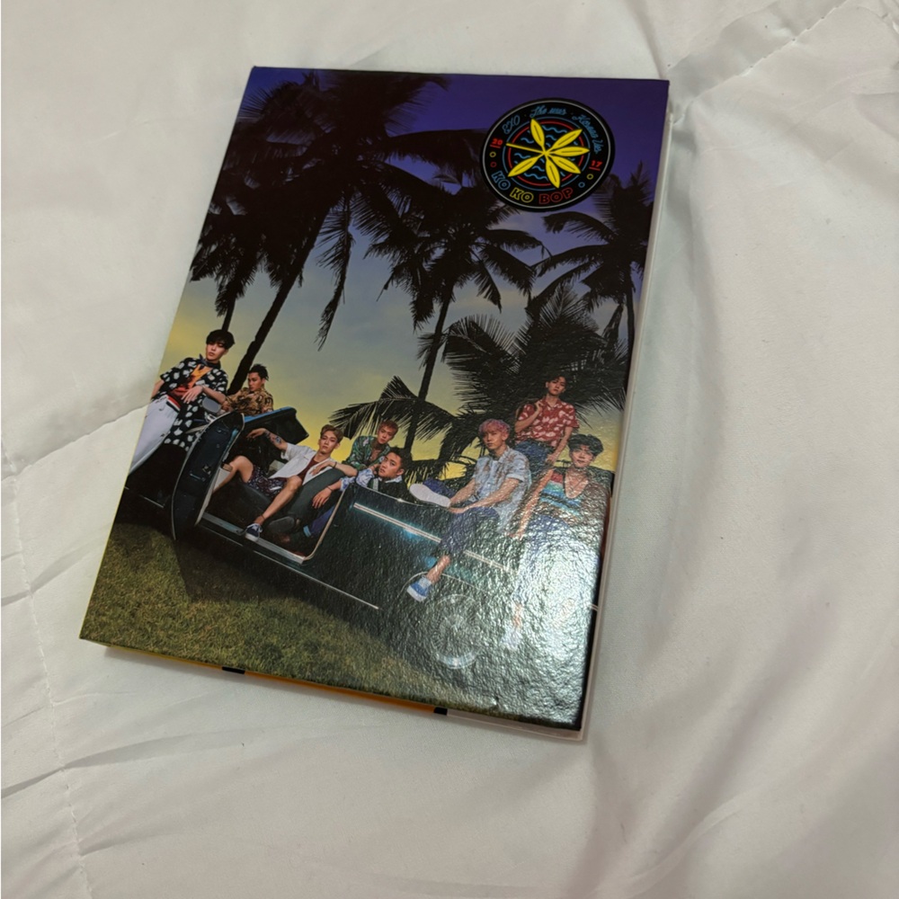 EXO’s Ko Ko Bop album